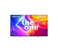 Smart TV The One QLED 55 55PUS9010/12 4K Ultra HD Wi-Fi (gris) - PHILIPS