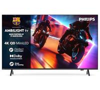 Philips Ambilight 65MLED920 'The Xtra' Mini LED 4K Smart TV - Pantalla de 65 Pulgadas con Motor P5 Picture Engine Ultra HD, Titan OS, Dolby Vision y Sonido Dolby Atmos