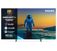 Philips Ambilight OLED 77" 77OLED820 UltraHD 4K Dolby Vision y Dolby Atmos Google TV