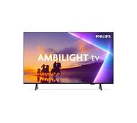 Televisor philips qled 85pus8510 85'/ ultra hd 4k/ ambilight/ smart tv/ wifi