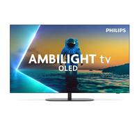 Philips Ambilight OLED 48" 48OLED820 UltraHD 4K Dolby Vision y Dolby Atmos Google TV