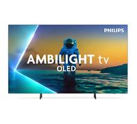 Philips Ambilight OLED 77" 77OLED820 UltraHD 4K Dolby Vision y Dolby Atmos Google TV