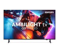 Philips Ambilight QD MiniLED MiniLED 75" 75MLED920 4K 194cm 75" Smart TV Dolby Vision y Dolby Atmos Titan OS