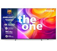 Philips Ambilight 'The One' 75PUS9000 4K Smart TV - Pantalla de 75 Pulgadas con P5 Picture Engine Ultra HD, Titan OS, Dolby Vision y Sonido Dolby Atmos