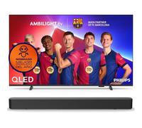 Philips Ambilight TV 55PUS8209 55" QLED UltraHD 4K Dolby Atmos Titan OS + Philips TAB 4000/00