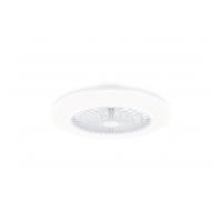 Philips Amigo Ventilador De Techo Blanco 25W Con Luz LED