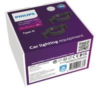 Philips anillos adaptadores tipo N para las lámparas principales LED (H7)