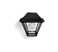Philips - Aplique Alpenglow negro 1x42W 230V