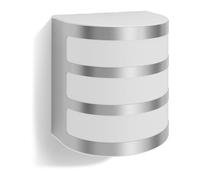 Philips - Aplique Calgary inox 1x3W 230V