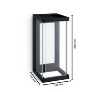 Philips Aplique de exterior LED Ulyzo True