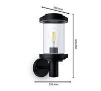 Philips aplique de exterior Listra