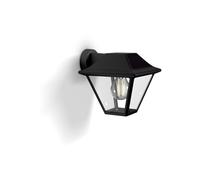 Philips Jardín y exterior Aplique mural Alpenglow 60 W E27 Sin bombilla