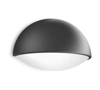 Philips - Aplique de pared Dust antracita 1x3W 230V