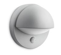 Philips - Aplique de pared June IR gris 1x12W