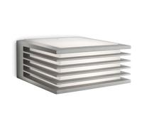 Philips - Aplique de pared Shades gris 1x15W 230V