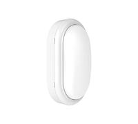 Philips - Aplique interior/exterior LED ProjectLine ovalado 15W, Luz blanca natural (4000k) 1400 lm