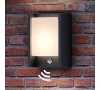 Philips Aplique LED para exterior Arbour Sensor 1 luz. 2.700 K