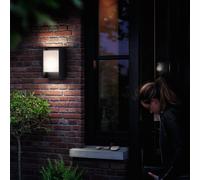 Philips Aplique LED para exterior Arbour UE, juego de 2, 2700 K