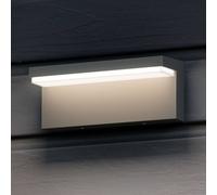 Philips Aplique LED para exterior Bustan angular