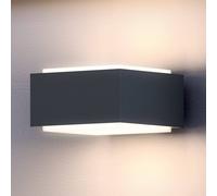 Philips Aplique para exterior Hedgehog moderno y atemporal
