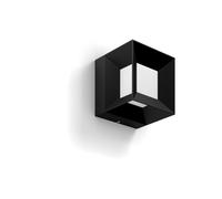 Philips Aplique LED para exterior Parterre en forma cúbica