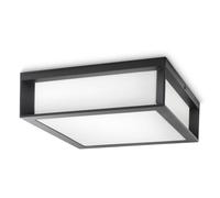 Philips - Aplique Skies antracita 2x14W 230V