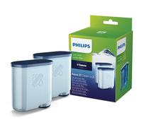 Philips | Aqua Clean CA6903/22 - 2 filtros para máquinas de espresso