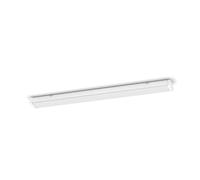 Philips Aqualine - Lámpara lineal LED, luz blanca cálida (2700K), color blanco