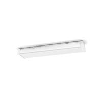 Philips Aqualine - Lámpara lineal LED, luz blanca neutra fría (4000K), color blanco