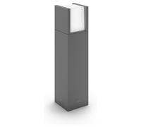 Philips - Arbor pedestal antracita 1x6W 230V