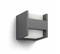 Philips - Arbour wall lantern anthracite 2x4.5W