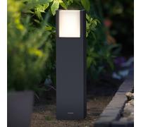 Philips Arbour sobremuro LED, antracita, IP44