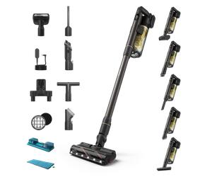 Philips Aspirador SpeedPro Max 7000 Complete Aspiradora sin cable XC7167/01