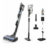 Philips Serie 9000 Aspiradora y friegasuelos sin cable AquaTrio XW9463/11