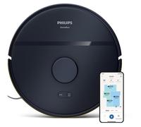 Robot Aspirador Philips Serie 2000 Marina con función de fregado, navegación láser y WiFi