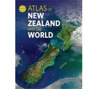 Philip's Atlas of Aotearoa New Zealand & the World (Philip's World Atlas)