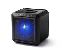 PHILIPS Audio TAX4207/10 | 2.1 | Altavoz inalámbrico Bluetooth para Fiesta | 12 Horas de reproducción | Enlace inalámbrico para Fiestas | Luz de Fiesta Intermitente | Potencia de Salida de 100 W |