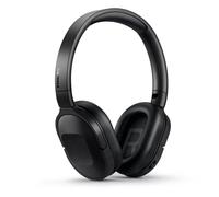 Philips 6500 series TAH6506BK/00 auricular y casco Auriculares Inalámbrico y alámbrico Diadema Música USB Tipo C Bluetooth Negro