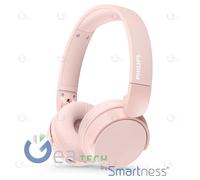 Philips Auricular Bluetooth Wireless Over Ear A Pabellón 32MM TAH4209PL Rosa