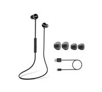 PHILIPS AURICULAR C/ MICROF. WIRELESS PRETO