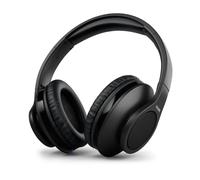 Philips 6000 series TAH6206BK/00 auricular y casco Auriculares Inalámbrico Diadema Música Bluetooth Negro