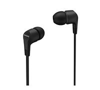 Philips TAE1105BL Auriculares con Micrófono Negros