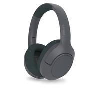 Philips Auriculares inalámbricos con cancelación de Ruido | Bluetooth 5.2 | 60 Horas de reproducción | Graves Profundos | Ajuste cómodo Plegable | ANC Pro | Multipoint | Controlador de 40 mm | Negro