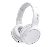 Philips 5000 series TAH5205WT/00 auricular y casco Auriculares Inalámbrico Diadema Música USB Tipo C Bluetooth Blanco