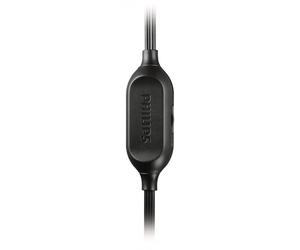 Philips - Auriculares interior con cable para TV SHP2500/10