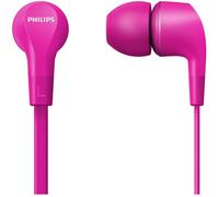PHILIPS - Auriculares internos con cable - Rosa