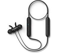 Philips Auriculares Intrauditivos Bluetooth E1205BK/00 con Micrófono (Mando a Distancia Integrado, 7 Horas de Autonomía, Protección Salpicaduras IPX4, Auriculares Magnéticos) Negro