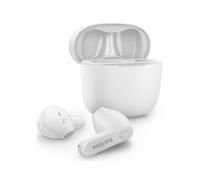 PHILIPS AURICULARES TRUE WIRELESS BRANCO