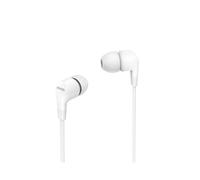 PHILIPS AUSCULTADORES C/FIOS BRANCO