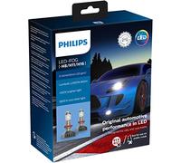 Philips automotive lighting 11366XUWX2 X-tremeUltinon gen2 LED Faros Delanteros (H8/H11/H16), 5.800K, Set de 2